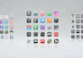 design ultra professional app icons for ios and android